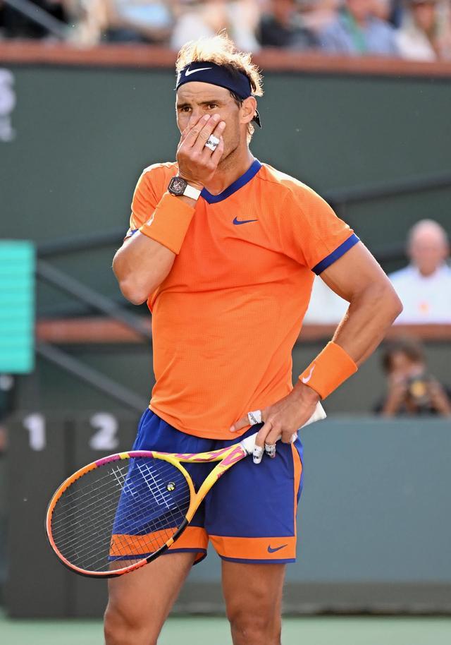 kaiyun开云-纳达尔意外战胜德国队，锐不可当引爆全场！上演精彩一战(纳达尔49个红土)